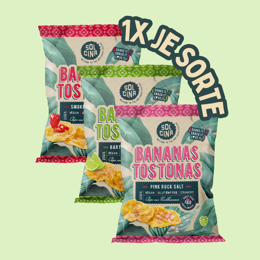 Das Probierpaket   Flavor Fiesta